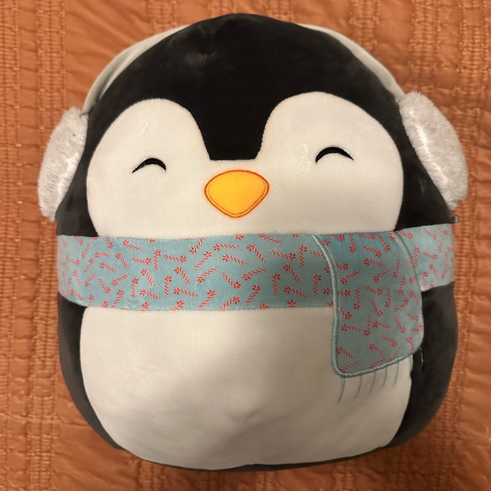 Penguin Squishmallow